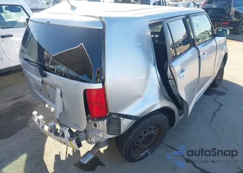 2008 Scion Xb из США, поврежденный, VIN JTLKE50E381055734